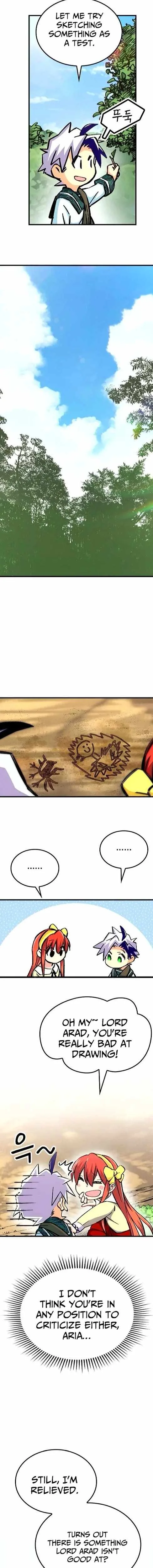 The Growth of a Nobleman's Second Son Chapter 24 page 6