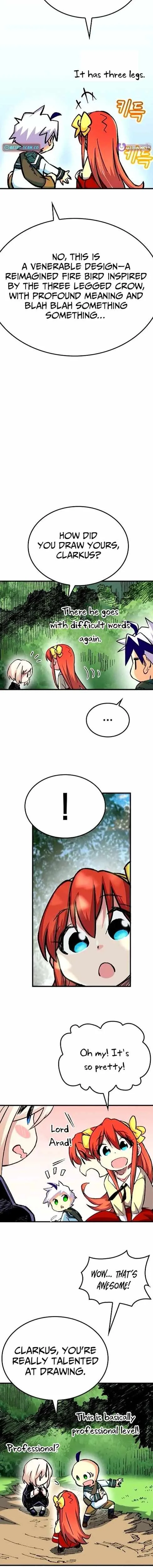 The Growth of a Nobleman's Second Son Chapter 24 page 7