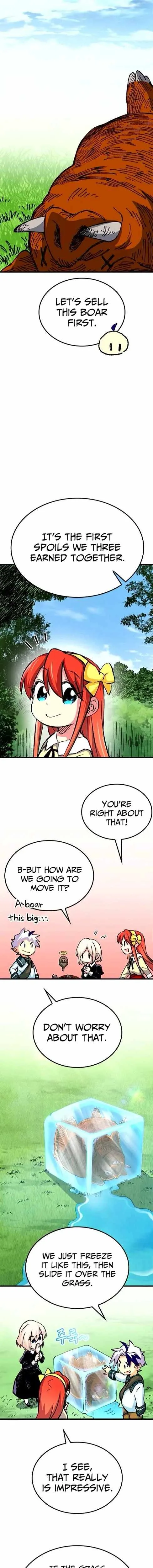 The Growth of a Nobleman's Second Son Chapter 24 page 9