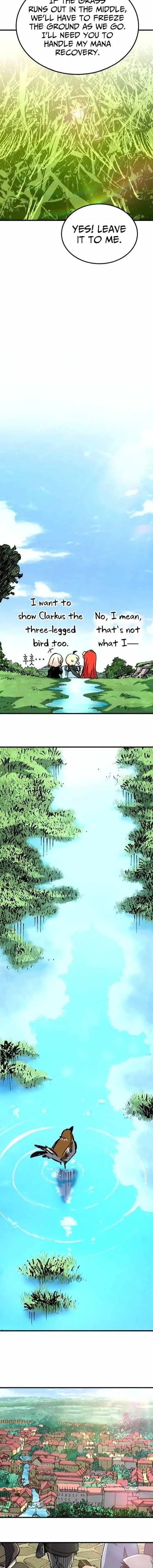 The Growth of a Nobleman's Second Son Chapter 24 page 10