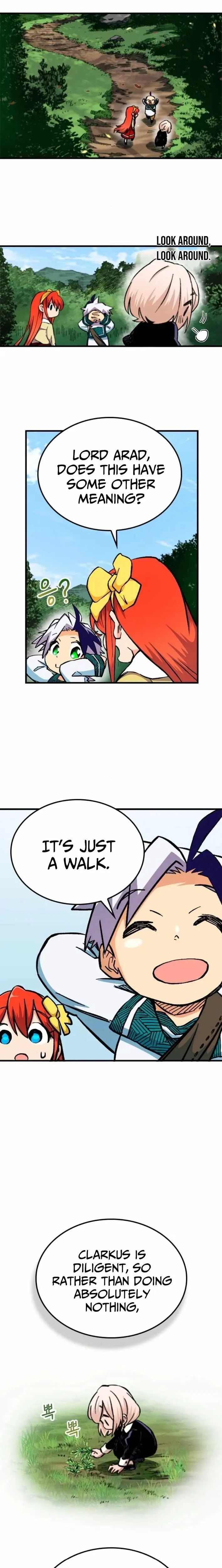 The Growth of a Nobleman's Second Son Chapter 23 page 14