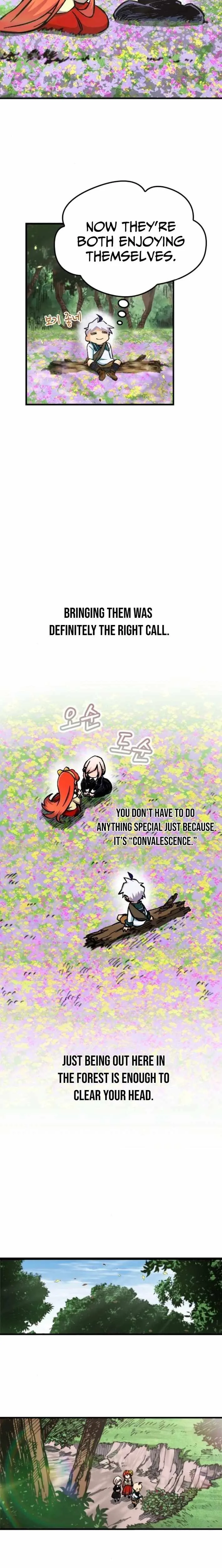 The Growth of a Nobleman's Second Son Chapter 23 page 16