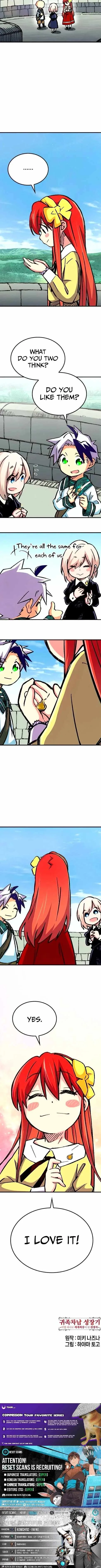 The Growth of a Nobleman's Second Son Chapter 24 page 19