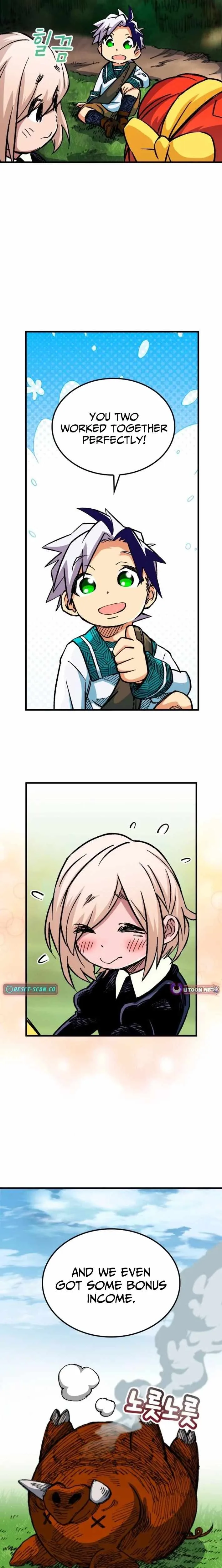 The Growth of a Nobleman's Second Son Chapter 23 page 24