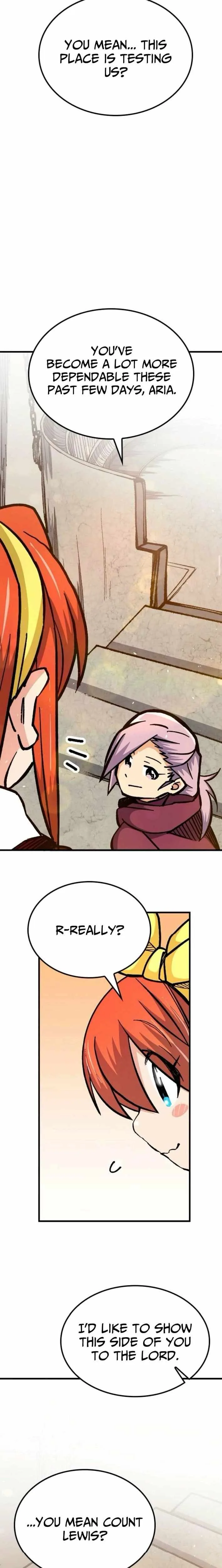 The Growth of a Nobleman's Second Son Chapter 20 page 11