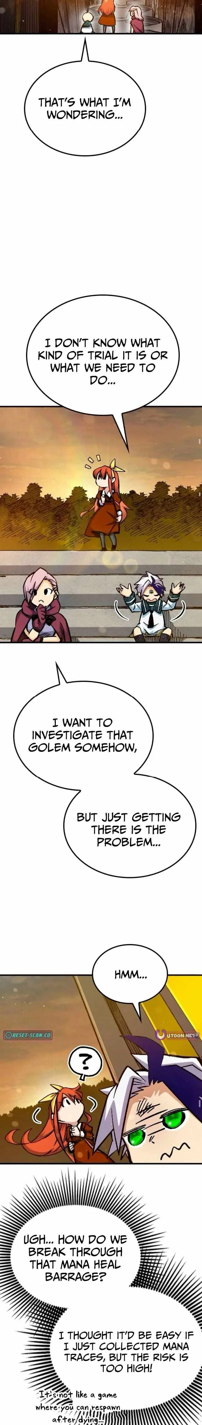 The Growth of a Nobleman's Second Son Chapter 20 page 13