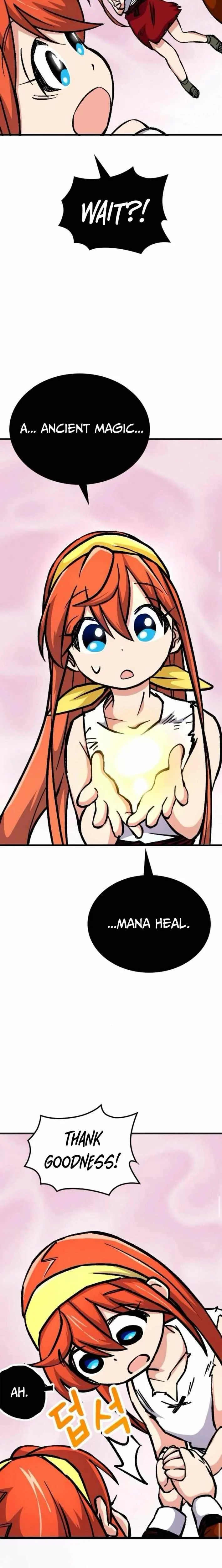 The Growth of a Nobleman's Second Son Chapter 20 page 34