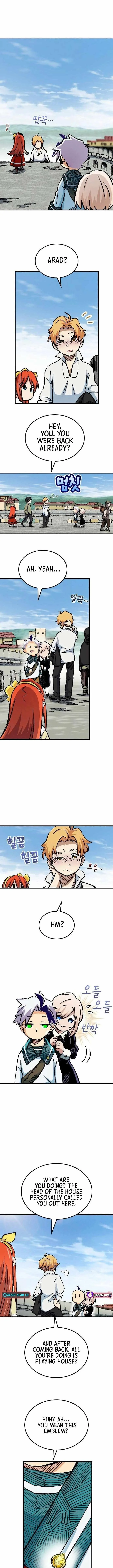 The Growth of a Nobleman's Second Son Chapter 25 page 2