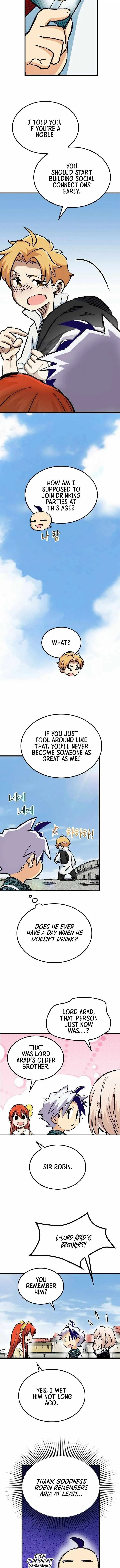 The Growth of a Nobleman's Second Son Chapter 25 page 3