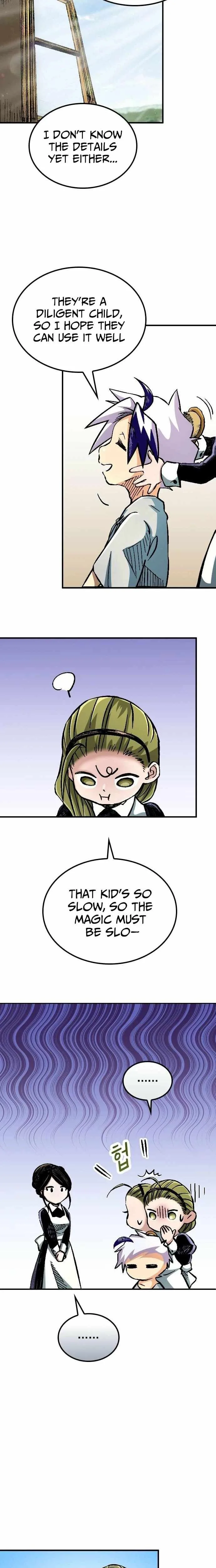 The Growth of a Nobleman's Second Son Chapter 13 page 3