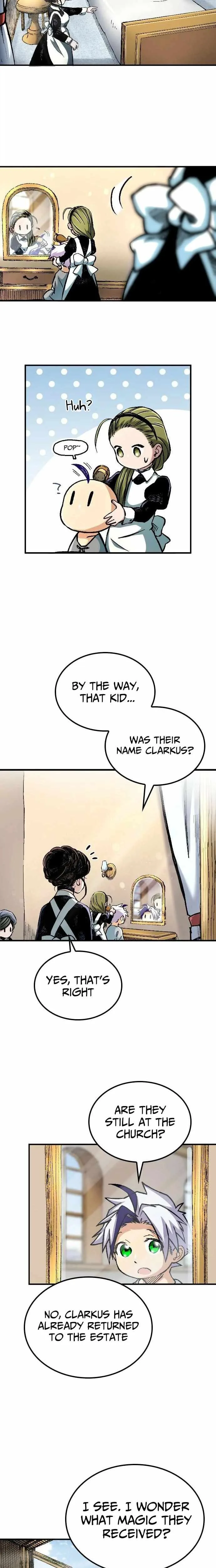 The Growth of a Nobleman's Second Son Chapter 13 page 2