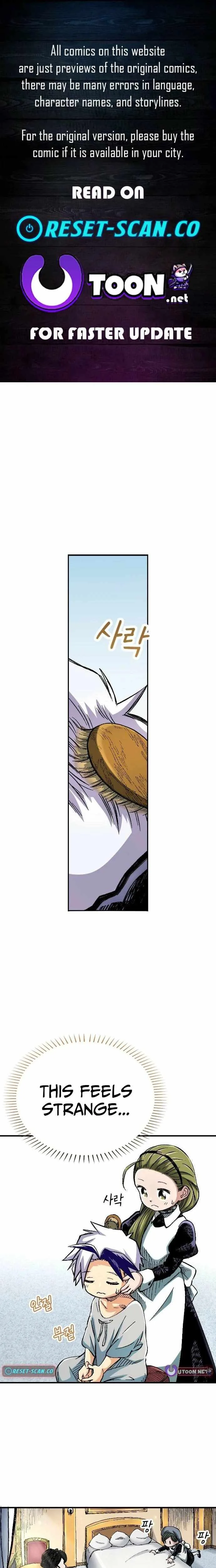 The Growth of a Nobleman's Second Son Chapter 13 page 1