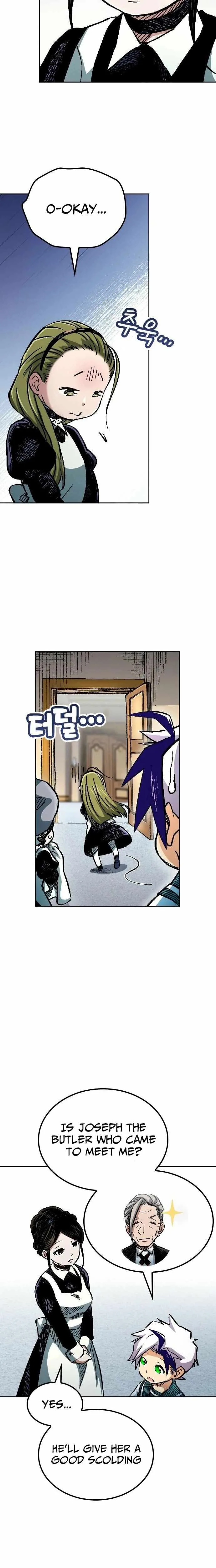 The Growth of a Nobleman's Second Son Chapter 13 page 5