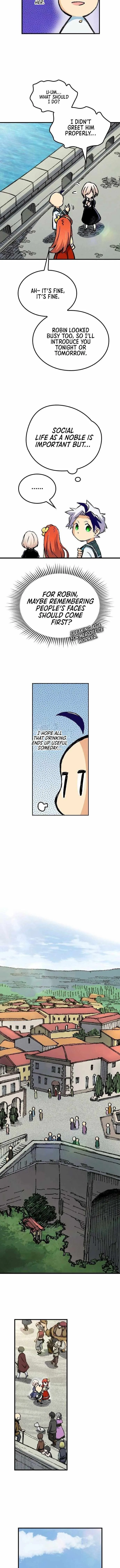 The Growth of a Nobleman's Second Son Chapter 25 page 4