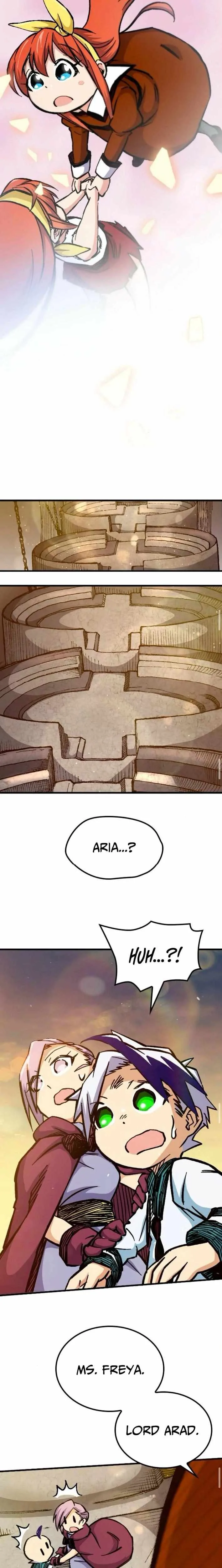 The Growth of a Nobleman's Second Son Chapter 20 page 36