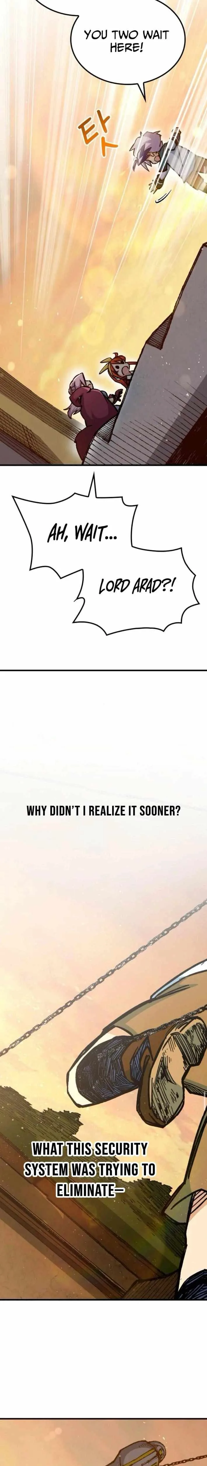 The Growth of a Nobleman's Second Son Chapter 20 page 43