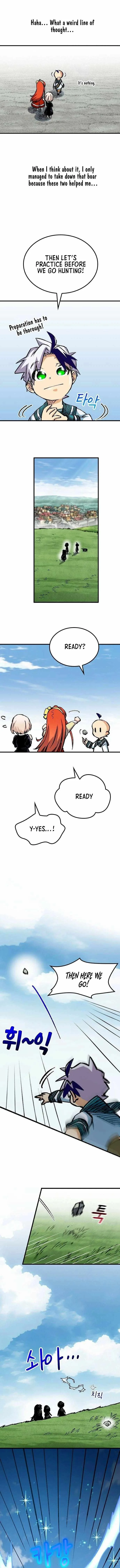The Growth of a Nobleman's Second Son Chapter 25 page 13