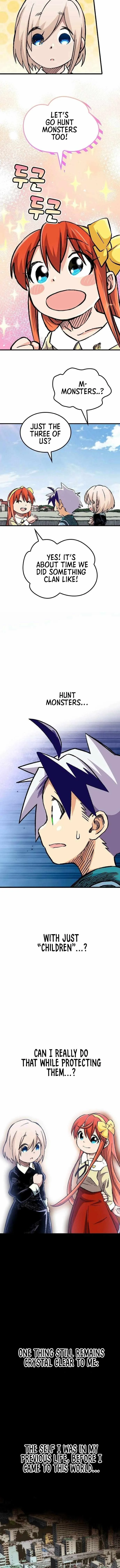 The Growth of a Nobleman's Second Son Chapter 25 page 10
