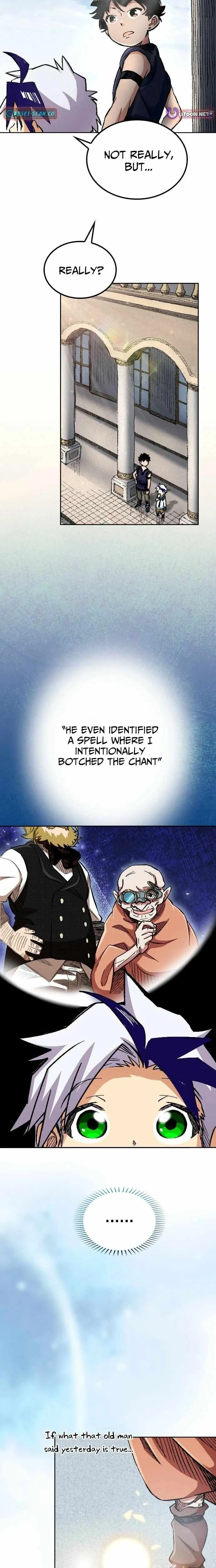 The Growth of a Nobleman's Second Son Chapter 13 page 11