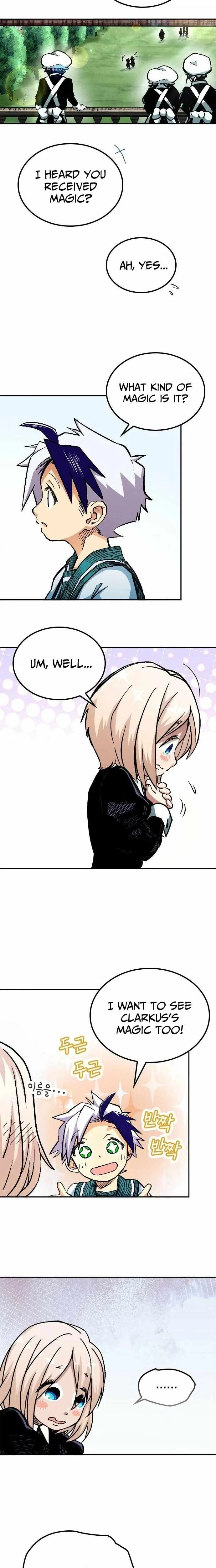 The Growth of a Nobleman's Second Son Chapter 13 page 16