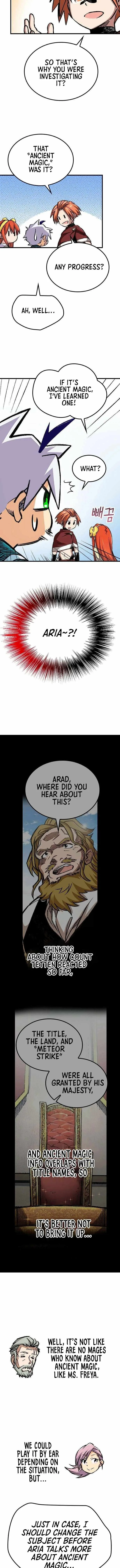 The Growth of a Nobleman's Second Son Chapter 25 page 7