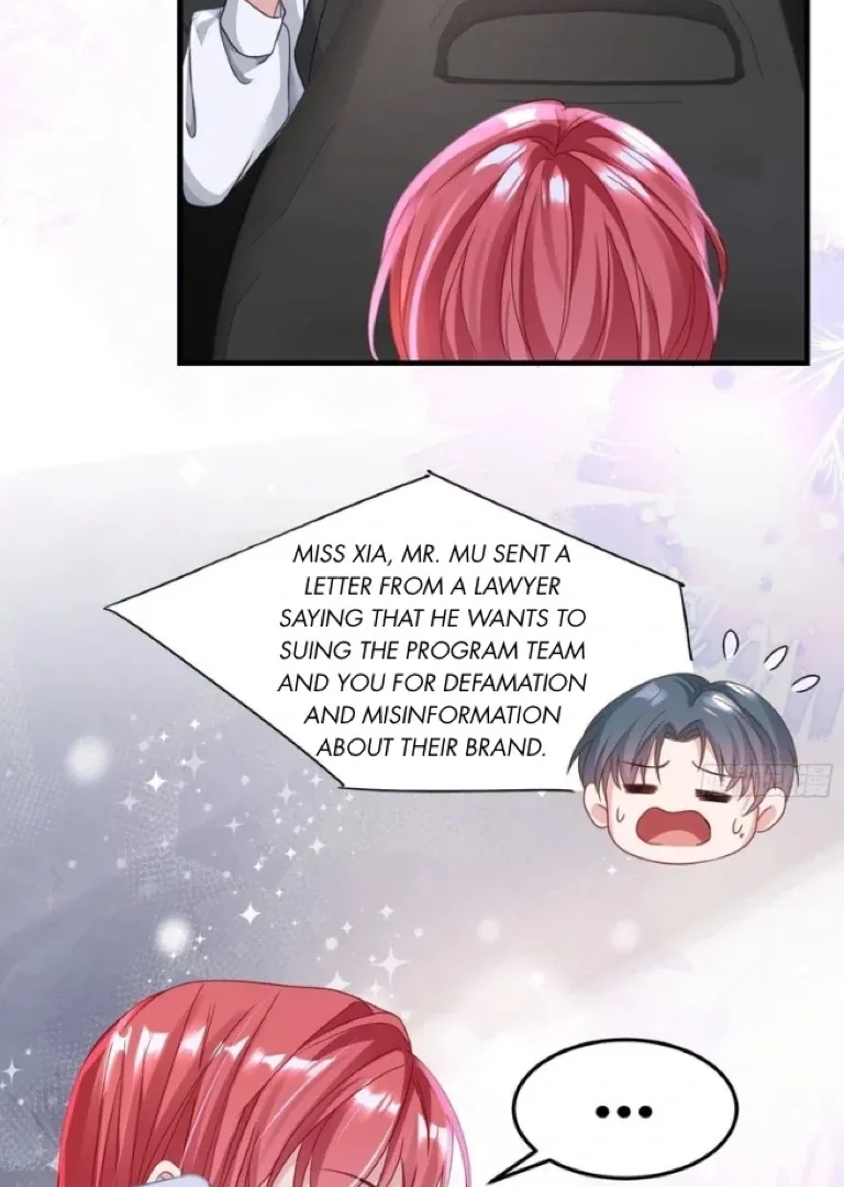 Divorce, Then A Comeback with Billions Chapter 24 page 8