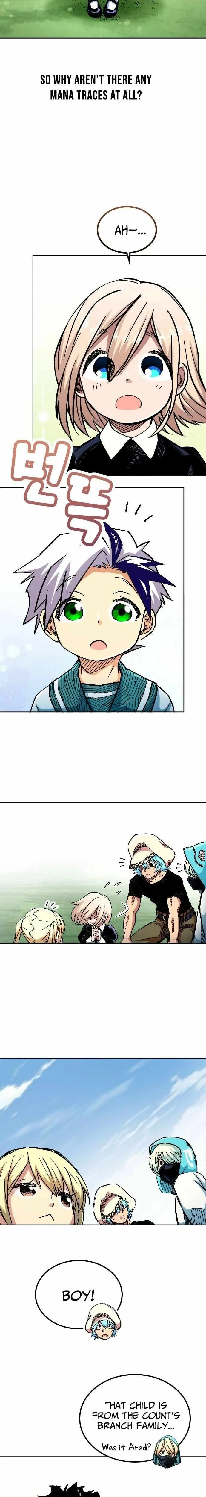 The Growth of a Nobleman's Second Son Chapter 13 page 13