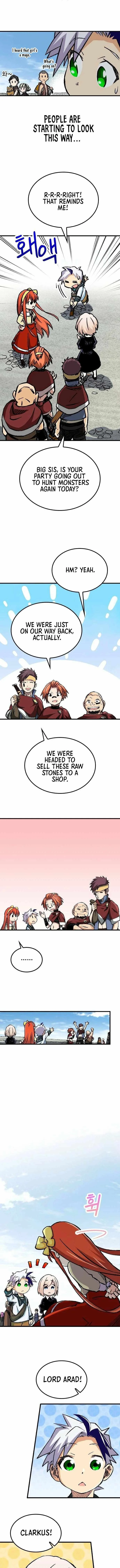The Growth of a Nobleman's Second Son Chapter 25 page 9