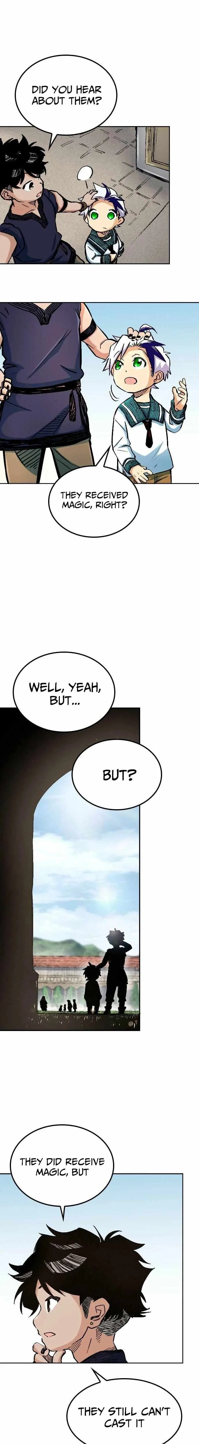 The Growth of a Nobleman's Second Son Chapter 13 page 9