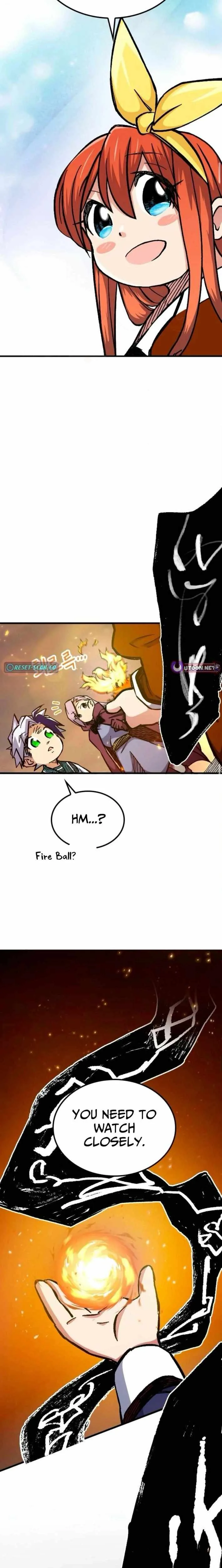 The Growth of a Nobleman's Second Son Chapter 20 page 39