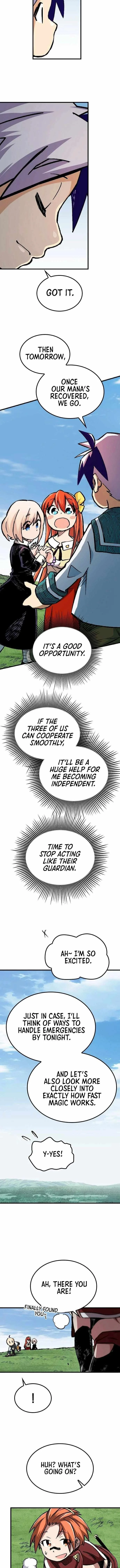 The Growth of a Nobleman's Second Son Chapter 25 page 18