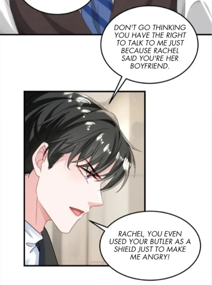 Divorce, Then A Comeback with Billions Chapter 25 page 19