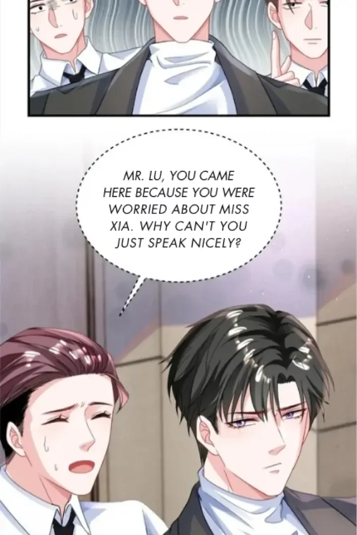 Divorce, Then A Comeback with Billions Chapter 25 page 25