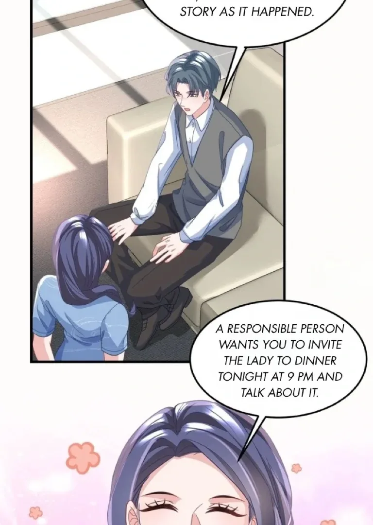 Divorce, Then A Comeback with Billions Chapter 24 page 19