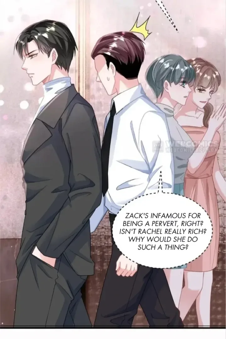 Divorce, Then A Comeback with Billions Chapter 25 page 4