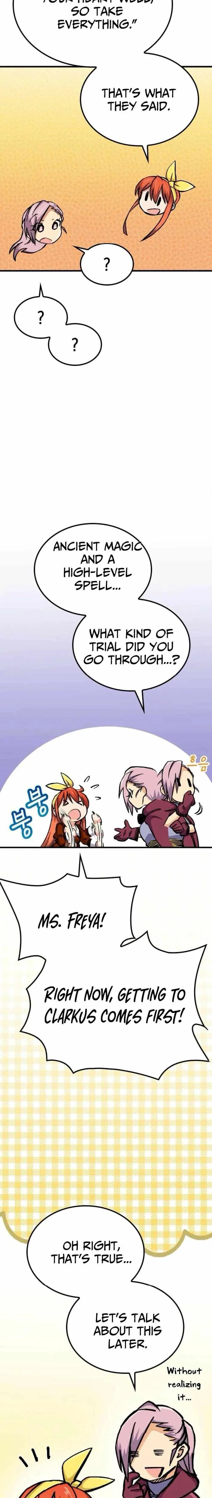 The Growth of a Nobleman's Second Son Chapter 20 page 41