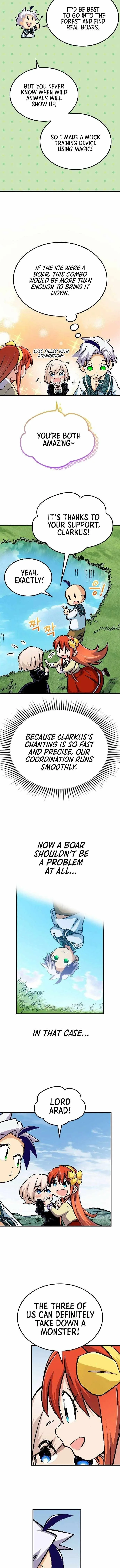 The Growth of a Nobleman's Second Son Chapter 25 page 17