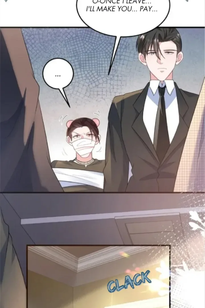 Divorce, Then A Comeback with Billions Chapter 25 page 33