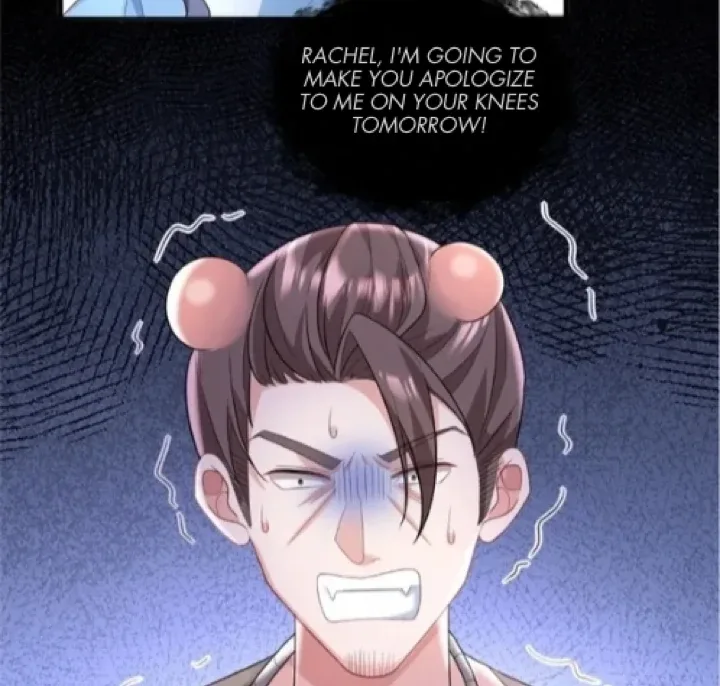 Divorce, Then A Comeback with Billions Chapter 25 page 39