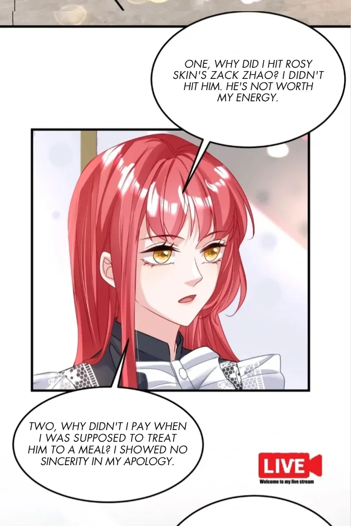 Divorce, Then A Comeback with Billions Chapter 26 page 12