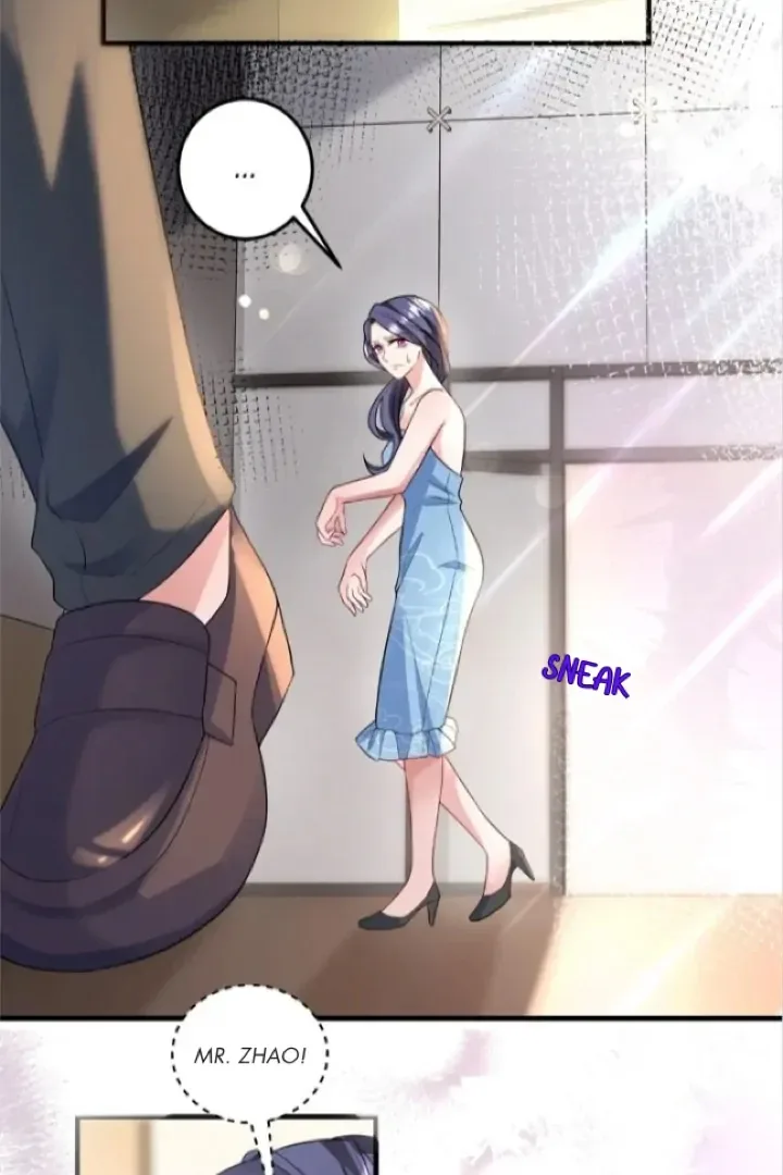 Divorce, Then A Comeback with Billions Chapter 25 page 34