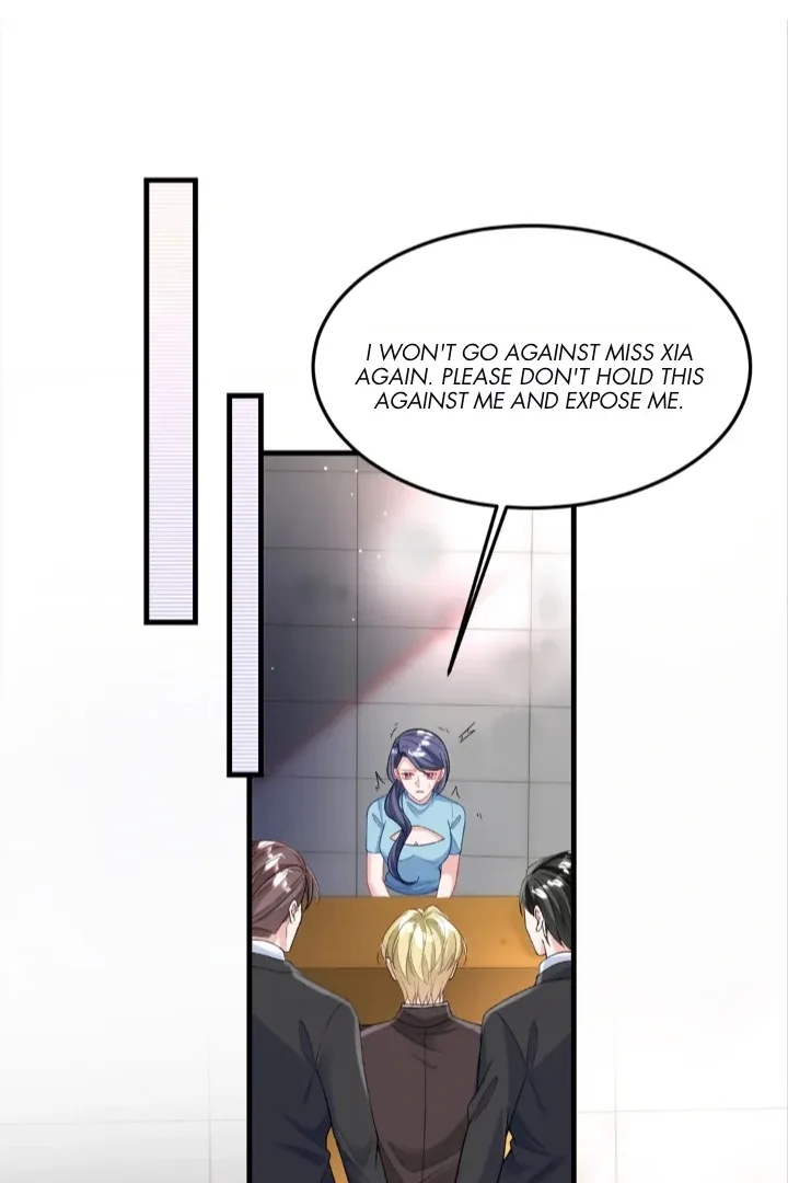 Divorce, Then A Comeback with Billions Chapter 27 page 3