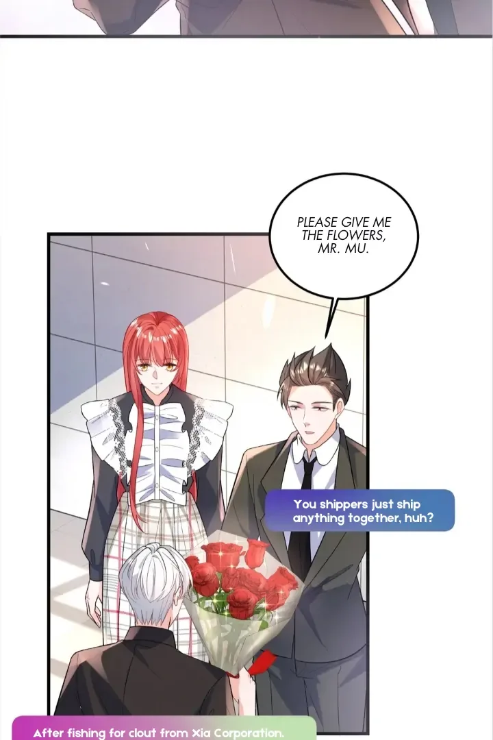 Divorce, Then A Comeback with Billions Chapter 27 page 32