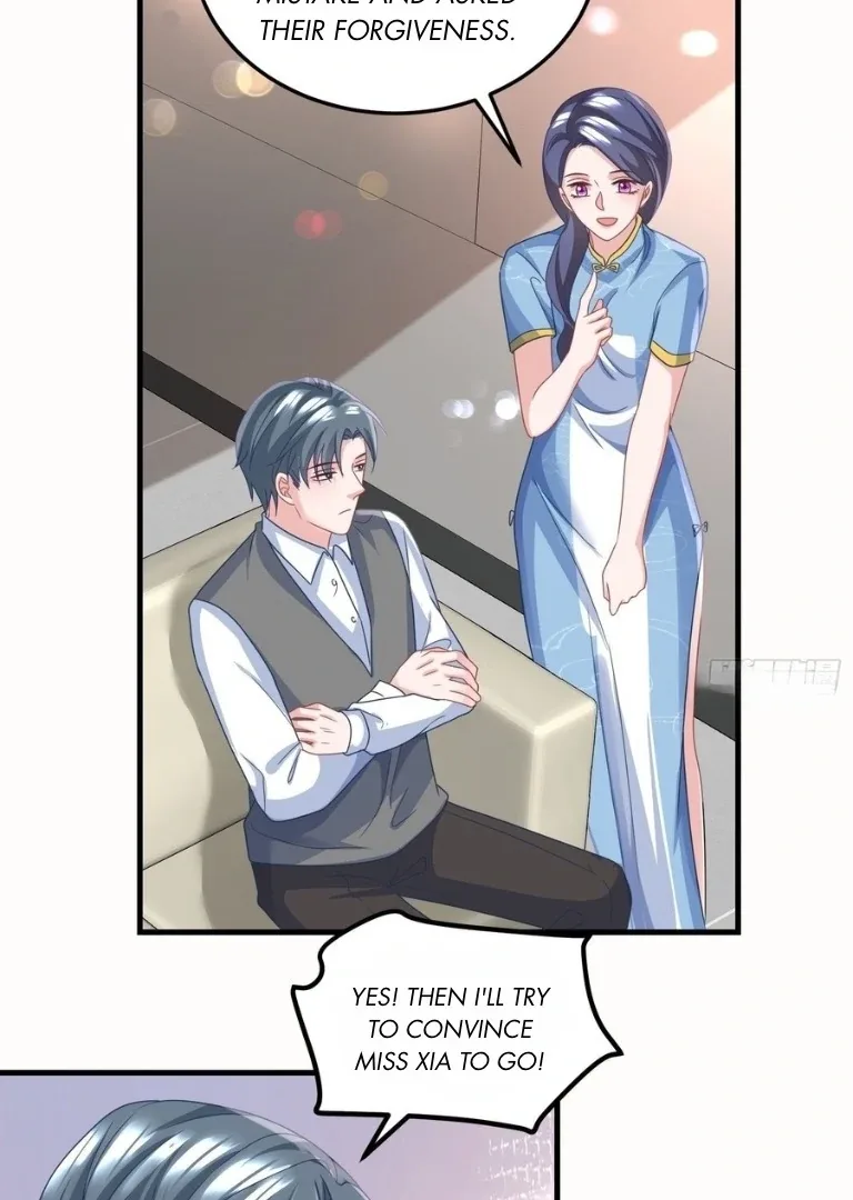 Divorce, Then A Comeback with Billions Chapter 24 page 22