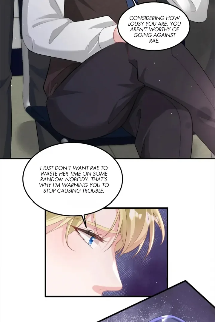Divorce, Then A Comeback with Billions Chapter 27 page 5