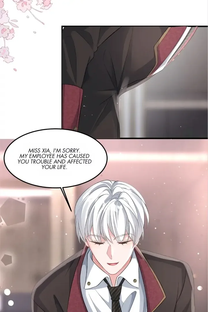 Divorce, Then A Comeback with Billions Chapter 27 page 19