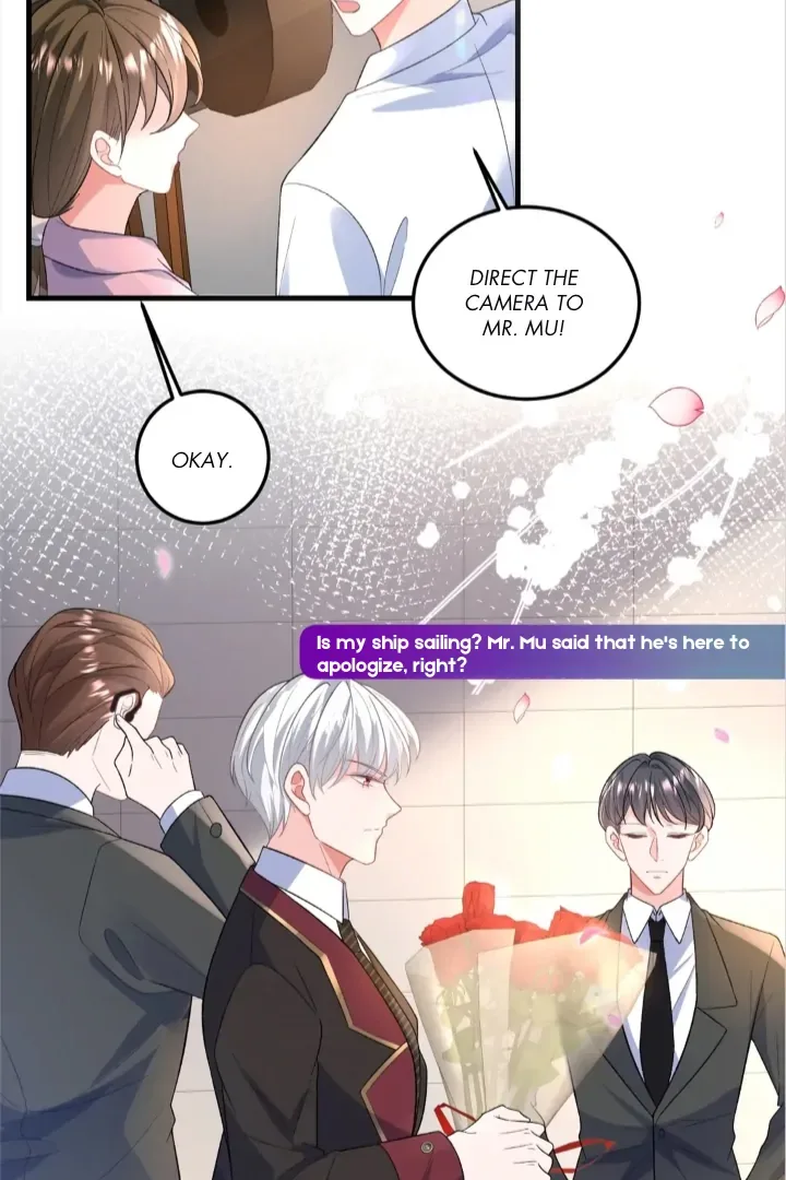 Divorce, Then A Comeback with Billions Chapter 27 page 29