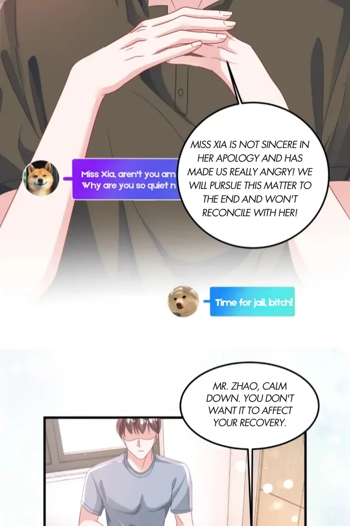 Divorce, Then A Comeback with Billions Chapter 26 page 7