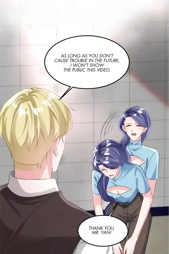 Divorce, Then A Comeback with Billions Chapter 27 page 8