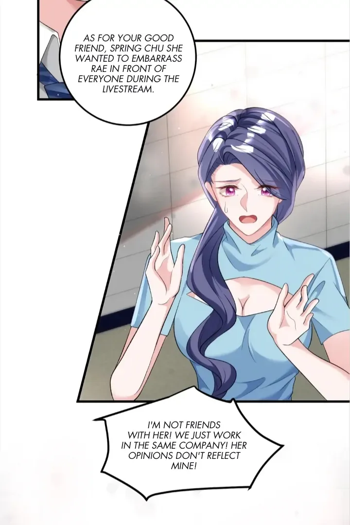 Divorce, Then A Comeback with Billions Chapter 27 page 7